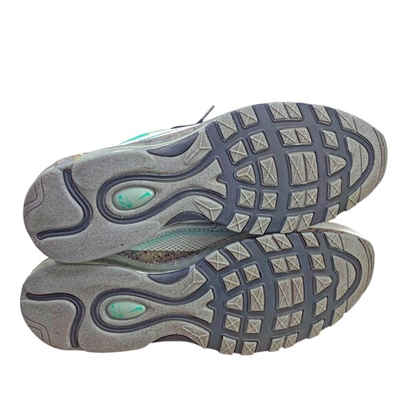 Nike Air Max‎ Terrascape 97 Aura Washed Teal Ocean Cube  DJ5019 400 - Picture 10 of 13